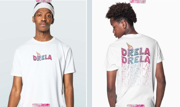 DRELA DRELA (WHITE) - Image 2