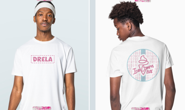 DRELA DASH (WHITE) - Image 2