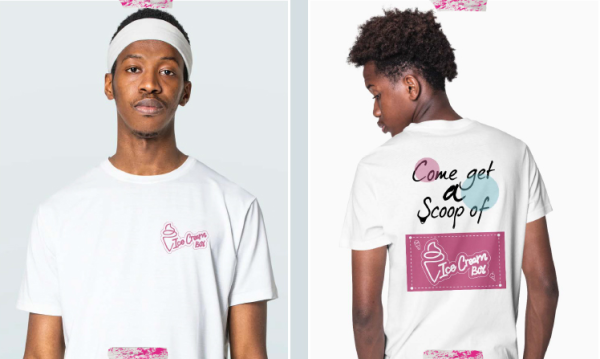 DRELA SCOOP (WHITE) - Image 2