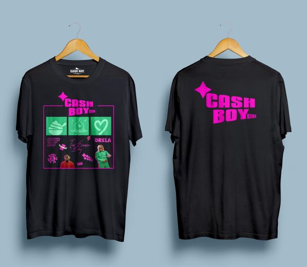 CASHBOY ICECREAM BOY