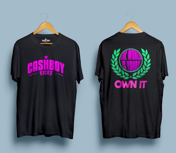 CASHBOY OWN IT