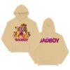 DRELA BADBOY TAN LIONS HOODIE