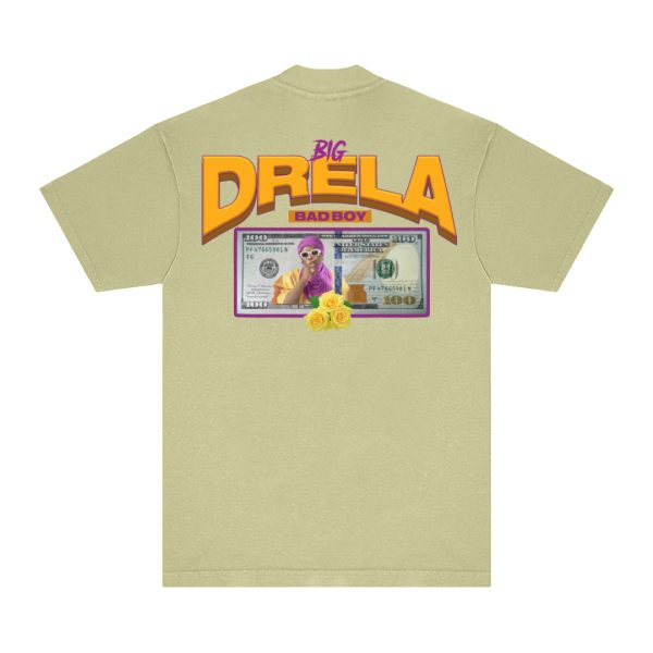 DRELA BADBOY NEON GREEN DRELA $1 - Image 2