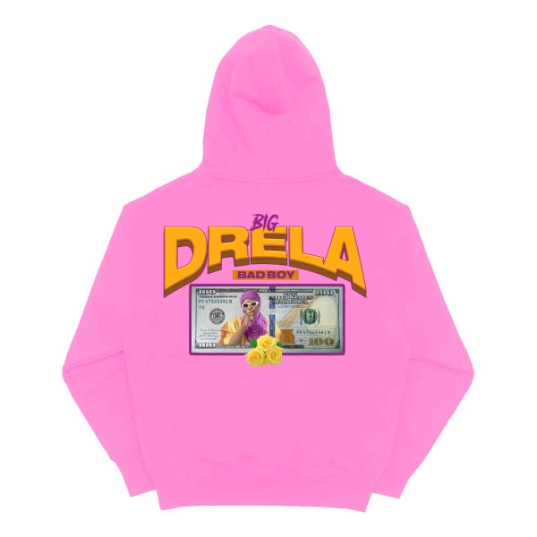 DRELA BADBOY PINK DRELA $1 - Image 3