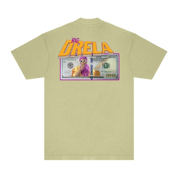 DRELA BADBOY NEON GREEN DRELA $2 - Image 2