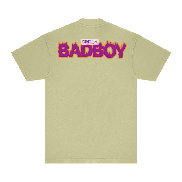 DRELA BADBOY NEON GREEN LIONS - Image 3