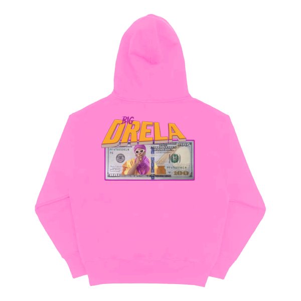 DRELA BADBOY PINK DRELA $2 - Image 2