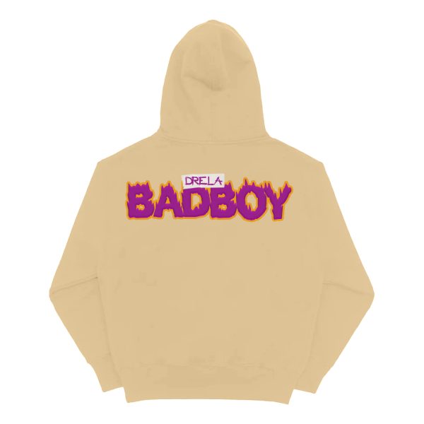 DRELA BADBOY TAN LIONS HOODIE - Image 2
