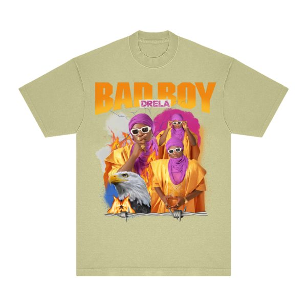 DRELA BADBOY NEON GREEN EAGLE - Image 3