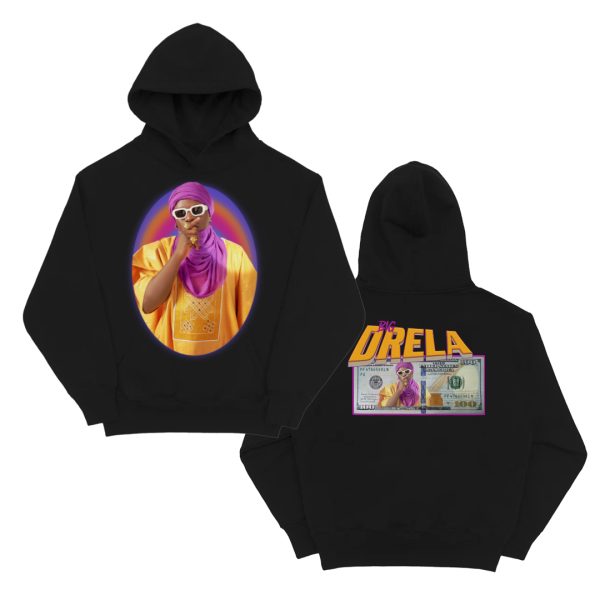 DRELA BADBOY BLACK DRELA $2