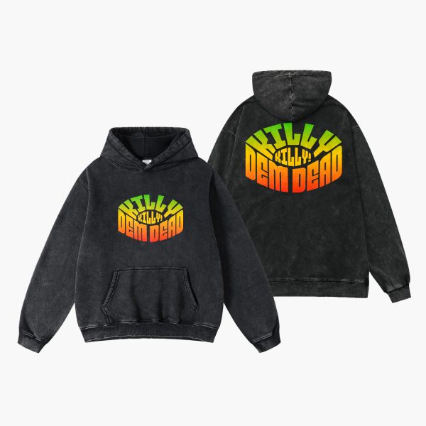 KILLY KILL HOODIE 2