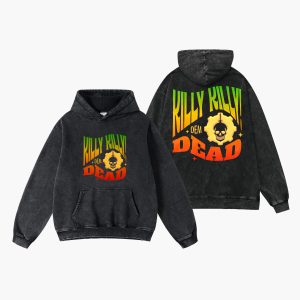 KILLY KILL HOODIE